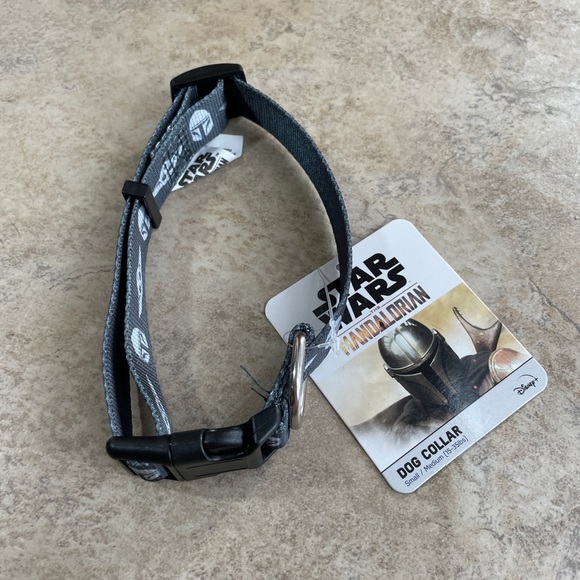 Star Wars Dog Collar For Small / Medium Dogs 15 to 35 lbs - Picture 2 of 8